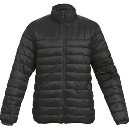 Mens Barron Value Puffer Black